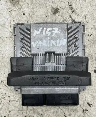 Audi Q5 SQ5 Engine control unit/module 4G0907551A 8R0907551A SIM0S851