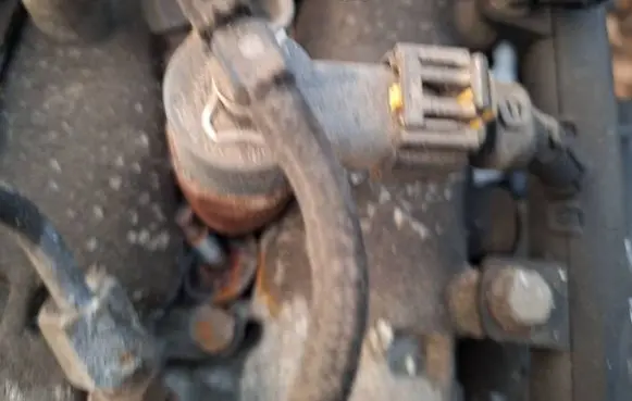 Suzuki Ignis Fuel injector 0445110083