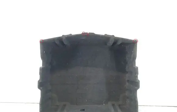 BMW 2 F45 Trunk/boot lower side trim panel 51477425332 7425332