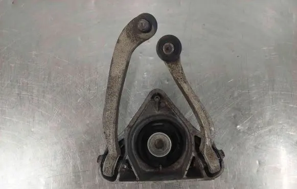 Audi A6 S6 C6 4F Coil spring mount 4F0412383
