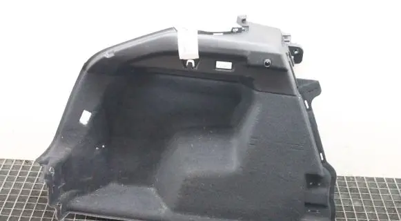 Audi Q4 Sportback e-tron Trunk/boot side trim panel 89E863879J