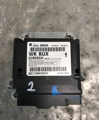 Jeep Grand Cherokee Airbag control unit/module 68222888AA-BILI 68222888AA