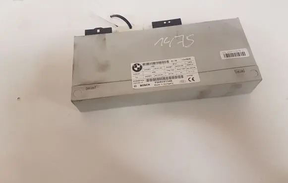 Tailgate/trunk control unit/module