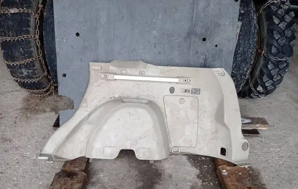 Mitsubishi Outlander Trunk/boot lower side trim panel 7230A394Y 7230A394YAQ