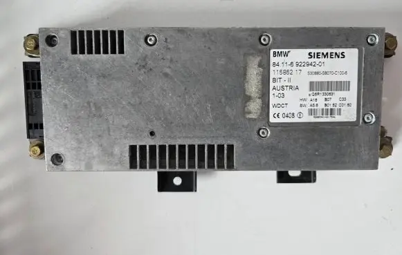 BMW 5 E39 Other control units/modules 8411692294201 692294201 6922942