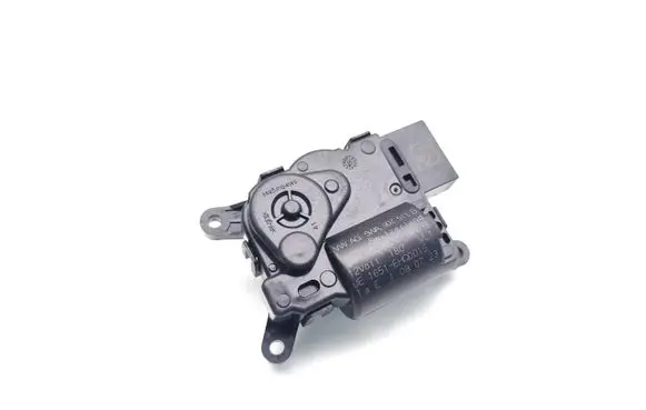 A/C air flow flap actuator/motor