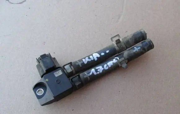 KIA Sportage Exhaust gas pressure sensor 392102A800