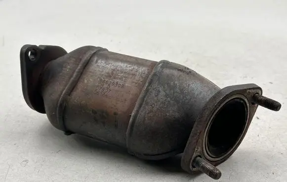 Chevrolet Captiva Catalyst/FAP/DPF particulate filter 0617A