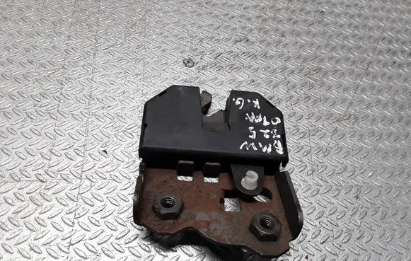 BMW 3 E46 Seat back rest lock catch 522082090359