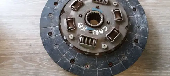 Toyota Carina T210 Clutch pressure plate 
