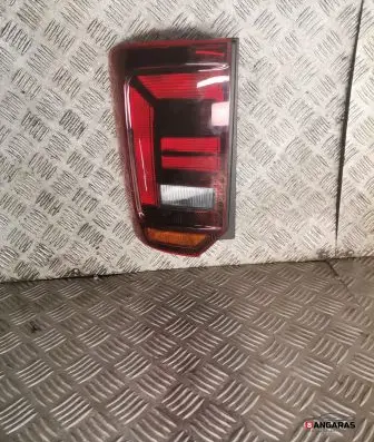 Volkswagen Caddy Rear/tail lights