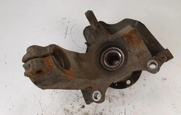 Fiat Ducato Front wheel hub spindle knuckle