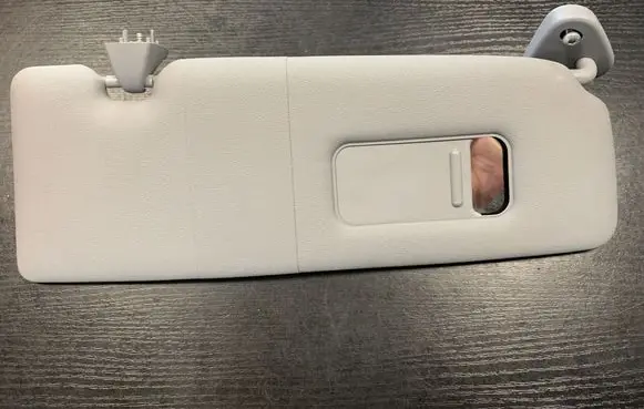 BMW 1 E81 E87 Sun visor 7120560