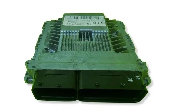 Audi A6 S6 C6 4F Engine control unit/module 4F0907552C 4F0910552F 5WP4502405