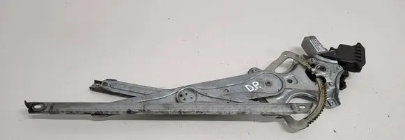 Toyota Verso Front door window regulator with motor 698100F020 13052009