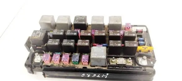 SsangYong Kyron Fuse box set AK6367 AK-6367