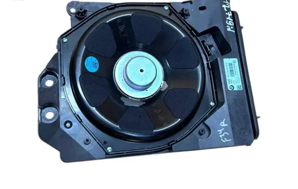 BMW 3 GT F34 Subwoofer speaker 65139210150 9210150 18820010