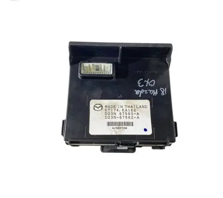 Mazda CX-3 Central body control module D23N67560A D23N67562A KT174