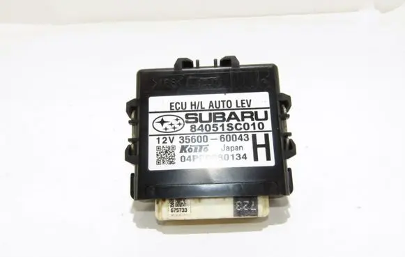 Subaru Forester SH Other control units/modules 84051SC010