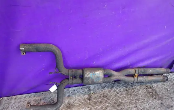 Maserati Quattroporte Muffler/silencer 