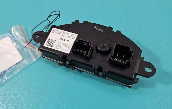 BMW i3 Heater blower motor/fan resistor 64119301594 IMPRK1579668