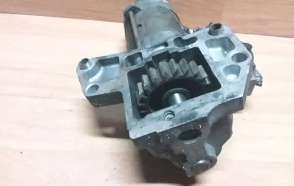 Peugeot 607 Starter motor 9649448380 4280001630 CL6