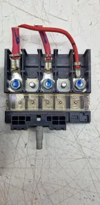 Dodge Durango Positive wiring loom PSSGF35