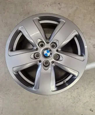 BMW 1 F40 R16 alloy rim 6897609GRE 6877741SIL 7JX16H2