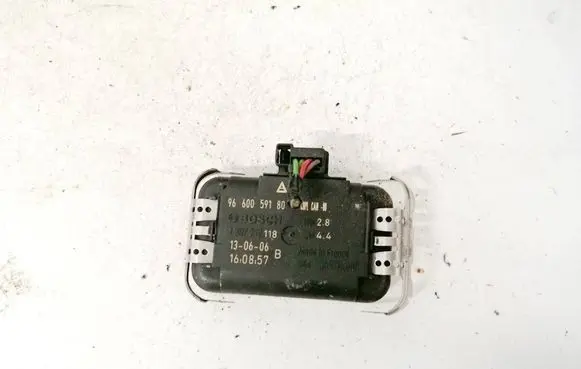 Peugeot 607 Rain sensor 9660059180 1397212118