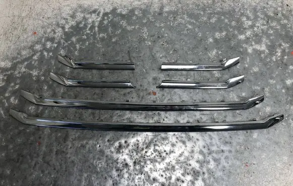Audi A8 S8 D4 4H Front bumper upper radiator grill 4H0853651-BILI 4H0853651