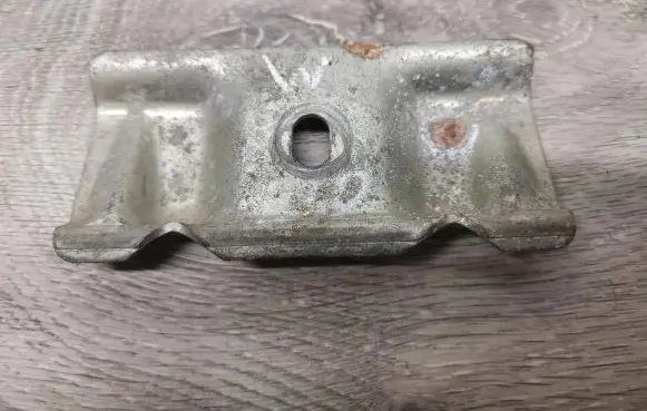 Mercedes-Benz E W210 Battery bracket 