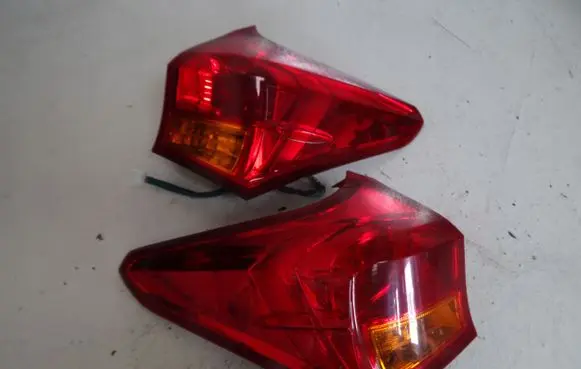 Toyota Auris E180 Rear/tail lights