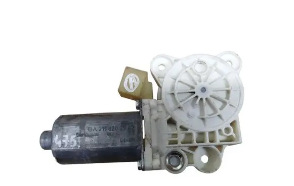 Mercedes-Benz E W211 Front door window regulator motor A2118202942 0130821970