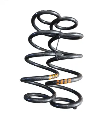 Audi A5 Sportback 8TA Front coil spring 