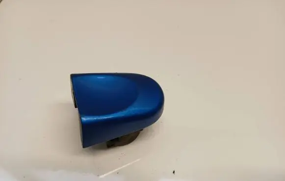 Volkswagen Touran I Front door handle cover 1t0837879