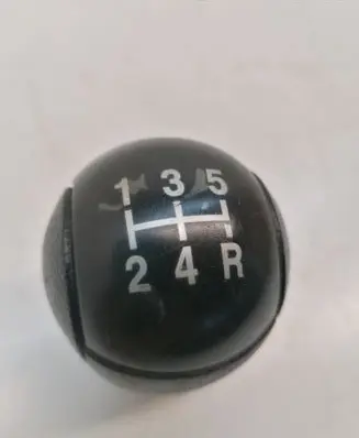 Ford Transit Gear lever shifter trim leather/knob 4723002101