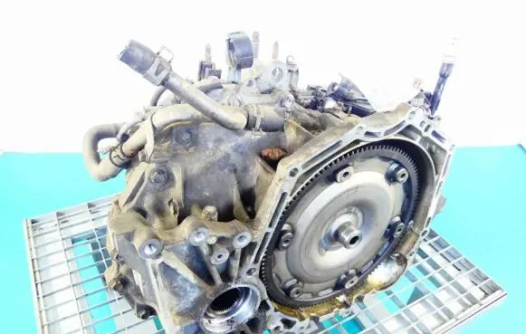 Automatic gearbox