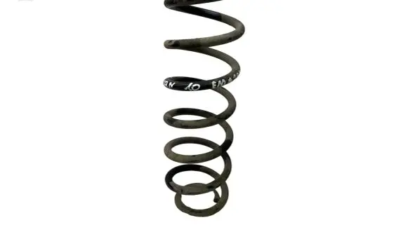 Volkswagen Tiguan Rear coil spring
