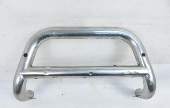 Nissan Pathfinder R51 Bumper protection for All-terrain vehicles (jeeps) 