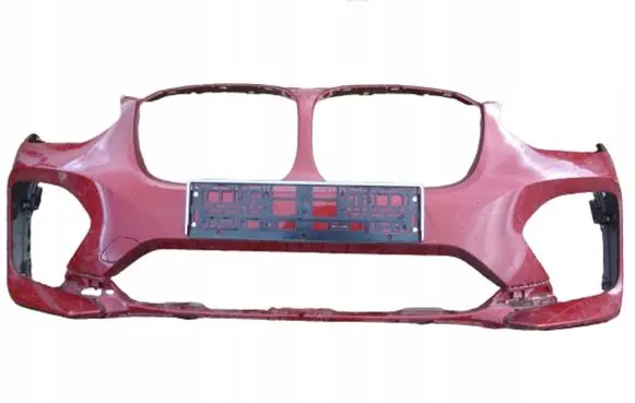 Front bumper