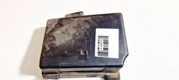 Peugeot 206 Fuse box cover 9640866580