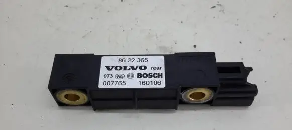 Volvo S60 Airbag deployment crash/impact sensor 8622365 160106 007765