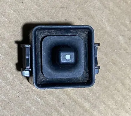 Mercedes-Benz 190 W201 Wing mirror switch 1248201810 00574400