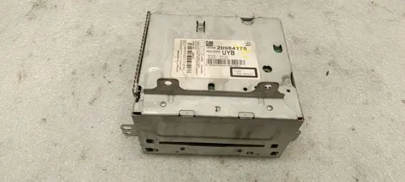 Opel Astra J Radio/CD/DVD/GPS head unit 20984175