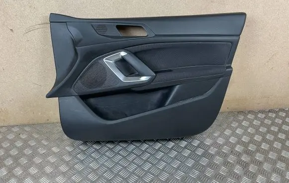 Peugeot 308 Front door card panel trim 98035500ZN