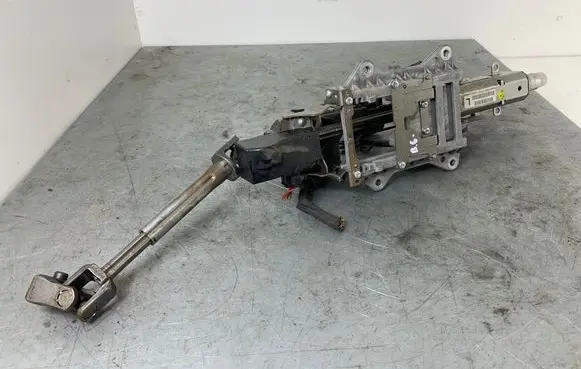 Volkswagen PASSAT B6 Steering wheel axle set 3C1419501G