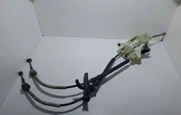 Citroen Jumper Gear shifter/selector 6072500003