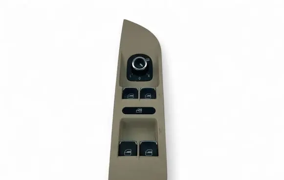 Electric window control switch