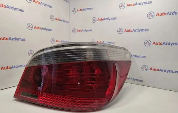 BMW 5 E60 E61 Rear/tail lights 6910768 63216910768 63217361592