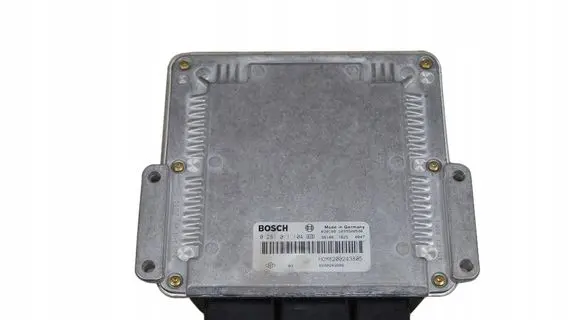 Mitsubishi Space Star Engine control unit/module 0281011104